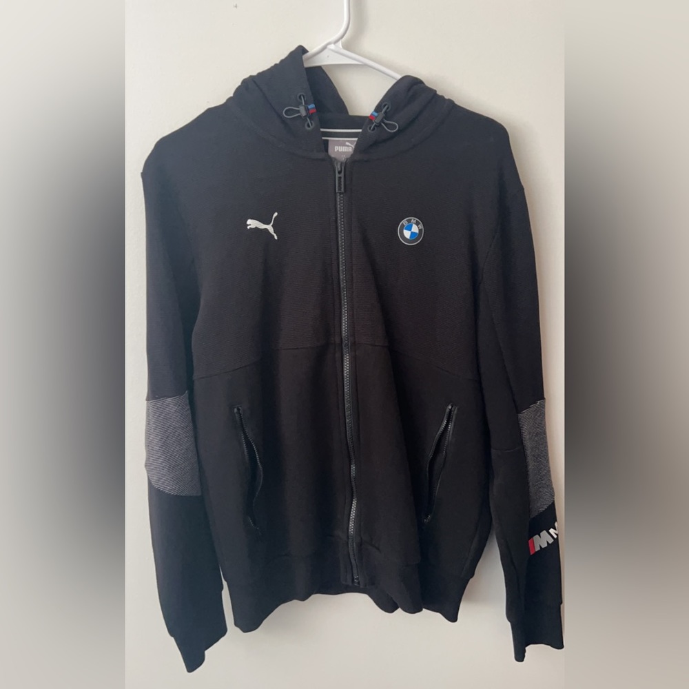 Men’s zip up hoodie